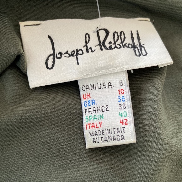 Joseph Ribkoff floral sleeveless top - Picture 7 of 8